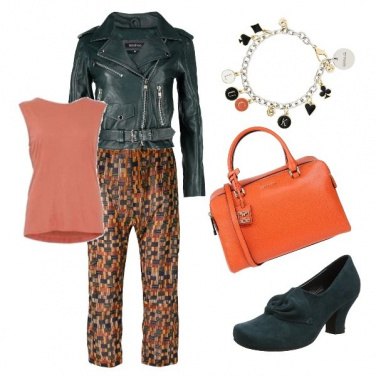 Outfit Trendy in ufficio
