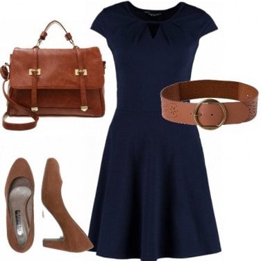 Outfit Look estivo da lavoro