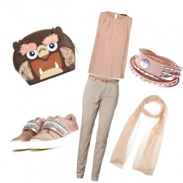 Outfit Trendy #7358