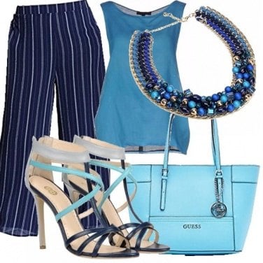 Outfit Morbide linee