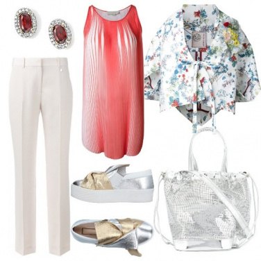 Outfit Accessori scintillanti