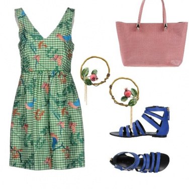 Outfit Chic #4535