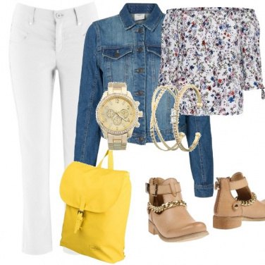 Outfit In giro per la città
