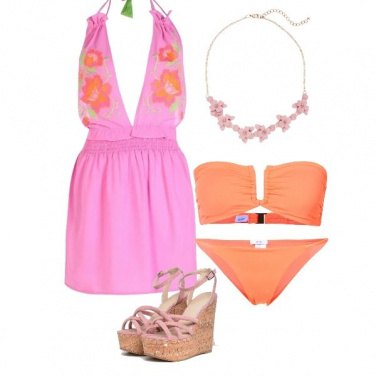 Outfit Beach #07
