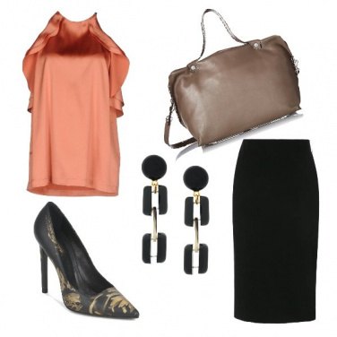 Outfit Ufficio con stile