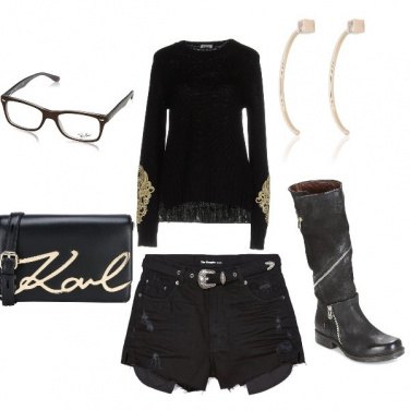 Outfit Rock #1114