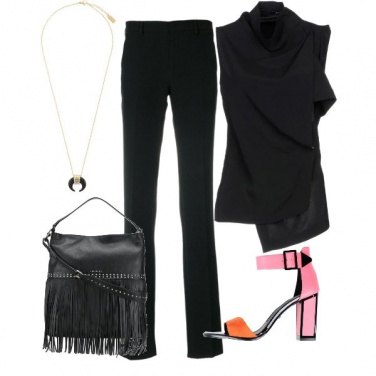 Outfit Il dettaglio fa la differenza