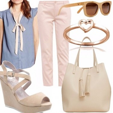 Outfit Dove mi porti a pranzo?