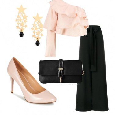 Outfit Una cascata di stelle