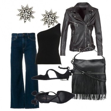 Outfit Animo rock