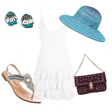 Outfit Sapore di mare...