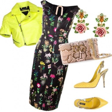 Outfit Rock e chic!