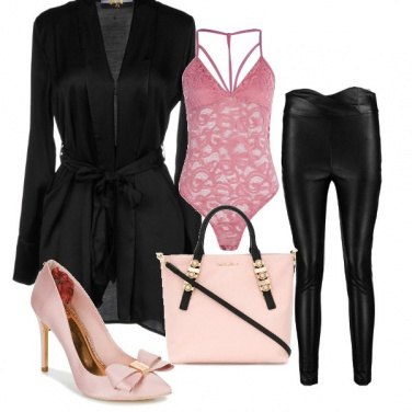 Outfit Trendy #7389