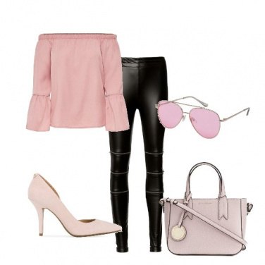 Outfit Trendy #7390