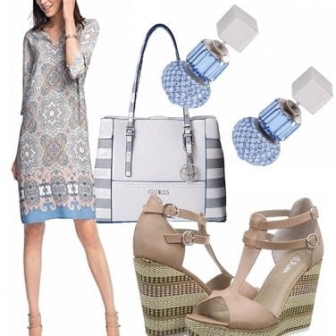 Outfit Semplicità