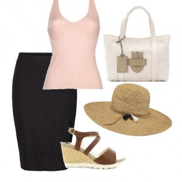 Outfit Etnico #917