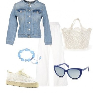 Outfit Etnico #918