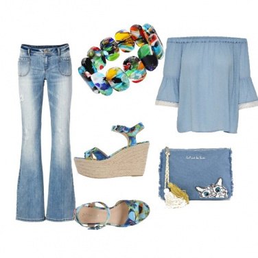 Outfit Trendy #7391