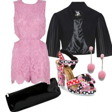 Outfit Cerimonia originale