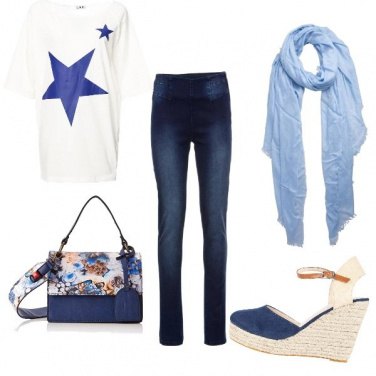Outfit Urban #2230