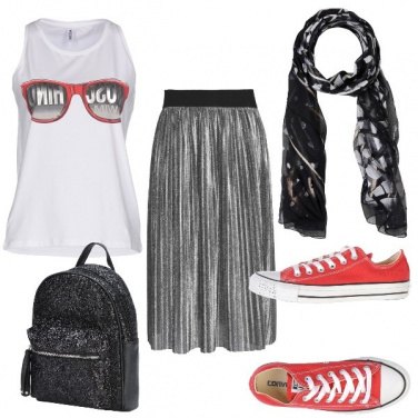 Outfit Passeggiata con le amiche