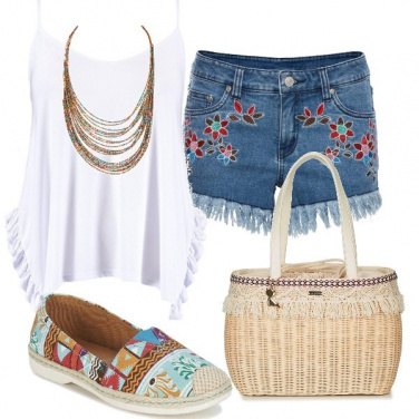 Outfit Espadrillas