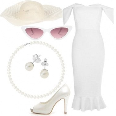 Outfit Cerimonia low cost - Sposa