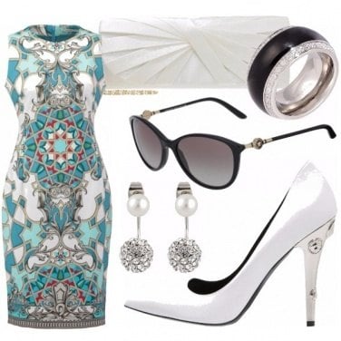 Outfit Mandala style