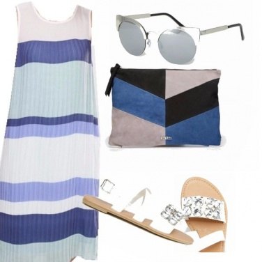 Outfit In the navy