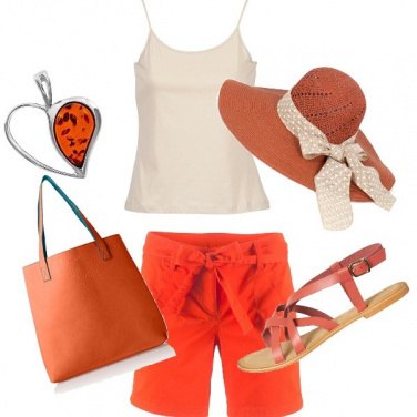Outfit Mattina lungo mare