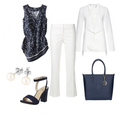 Outfit Ufficio