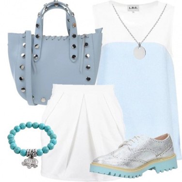 Outfit Elefantino