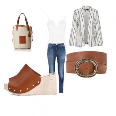 Outfit Urban #2233