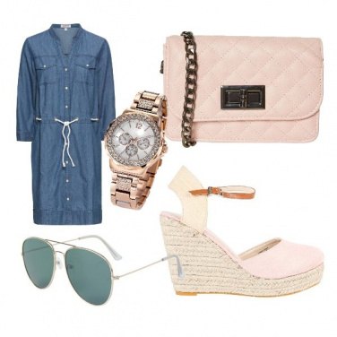 Outfit A spasso per la città