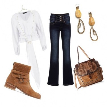 Outfit Texas