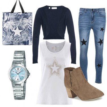 Outfit Tempo libero