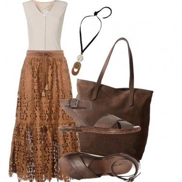 Outfit Moda Ancora Moda by Claudia Marriaga