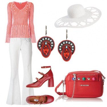 Outfit Fresco d\'estate