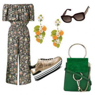 Outfit Passeggiata all\'aria aperta