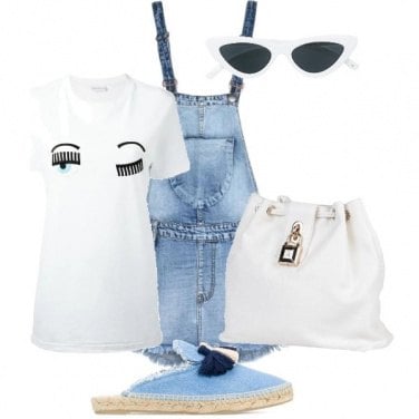 Outfit Trendy #7406