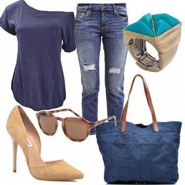 Outfit Always denim
