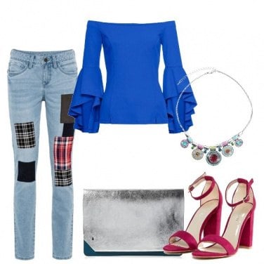 Outfit Trendy #7407