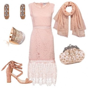 Outfit Pizzo low-cost