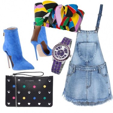 Outfit 90’s style