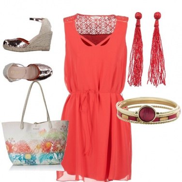 Outfit Pomeriggio d’estate