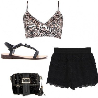 Outfit Tempo libero