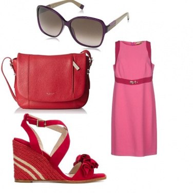 Outfit Bon ton