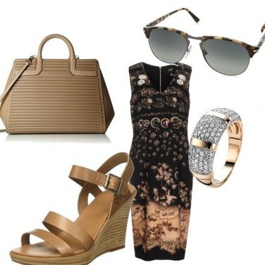 Outfit Ufficio style