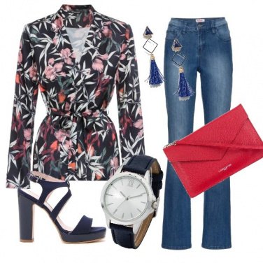 Outfit Pranzo dai suoceri