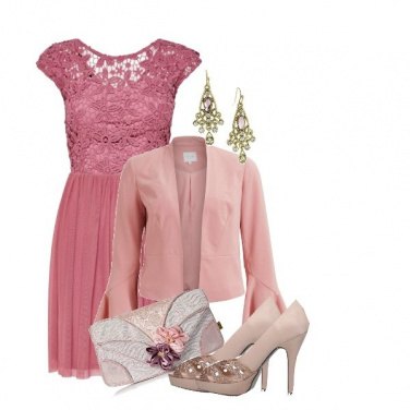 Outfit Outfit elegante